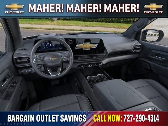 2026 Chevrolet Silverado EV LT - Standard Range