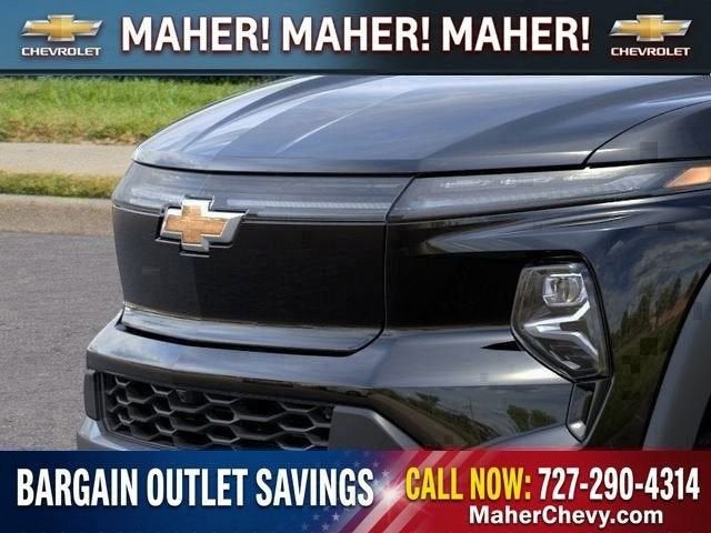 2026 Chevrolet Silverado EV LT - Standard Range