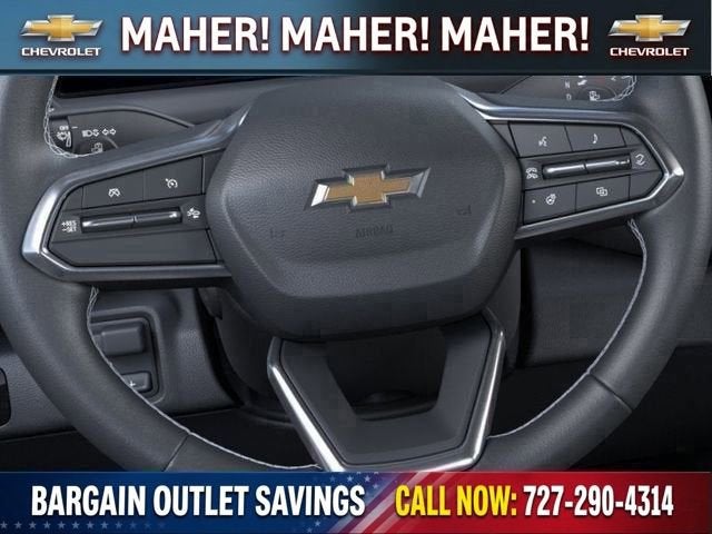 2026 Chevrolet Silverado EV LT - Standard Range