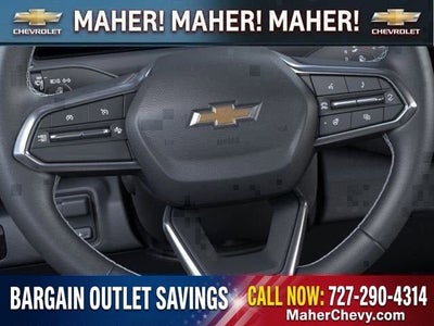 2026 Chevrolet Silverado EV LT - Standard Range