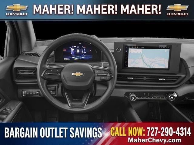 2026 Chevrolet Silverado EV LT - Standard Range