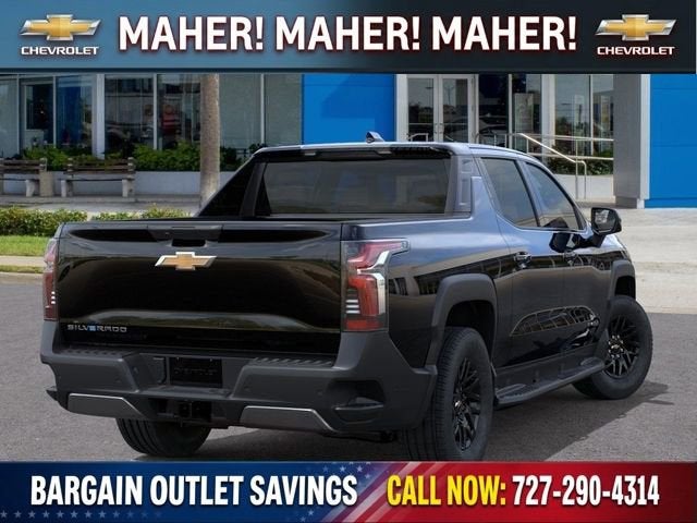 2026 Chevrolet Silverado EV LT - Standard Range