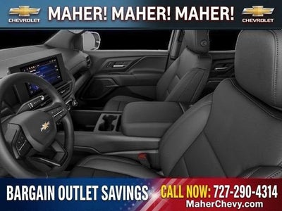 2026 Chevrolet Silverado EV LT - Standard Range