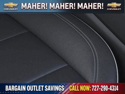 2026 Chevrolet Silverado EV LT - Standard Range