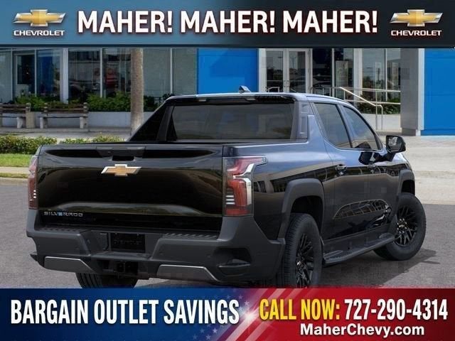 2026 Chevrolet Silverado EV LT - Standard Range