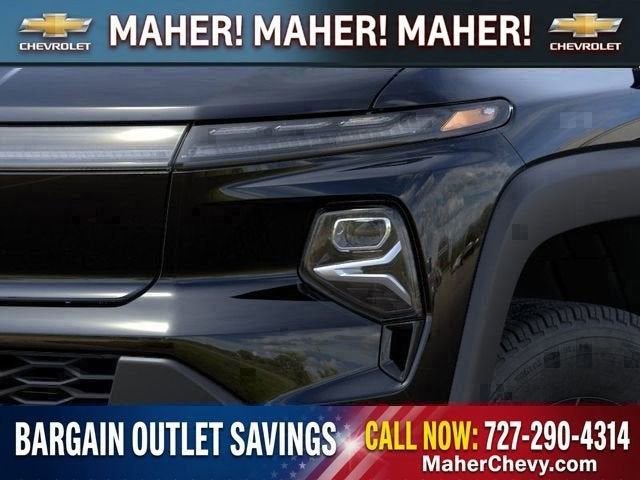 2026 Chevrolet Silverado EV LT - Standard Range