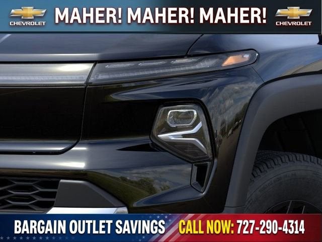 2026 Chevrolet Silverado EV LT - Standard Range