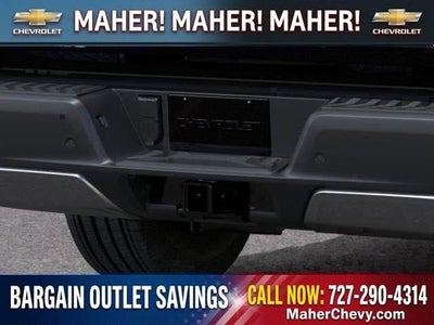 2026 Chevrolet Silverado EV LT - Standard Range