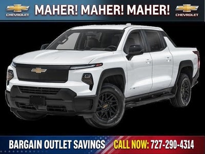 2026 Chevrolet Silverado EV LT - Standard Range