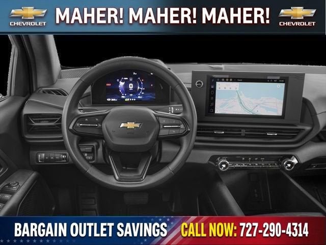 2026 Chevrolet Silverado EV LT - Standard Range