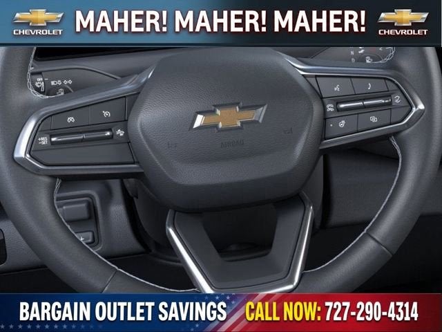 2026 Chevrolet Silverado EV LT - Standard Range