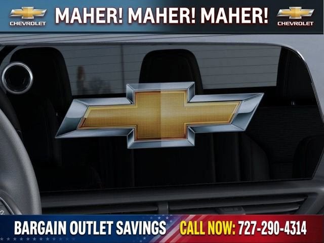 2026 Chevrolet Silverado EV LT - Standard Range