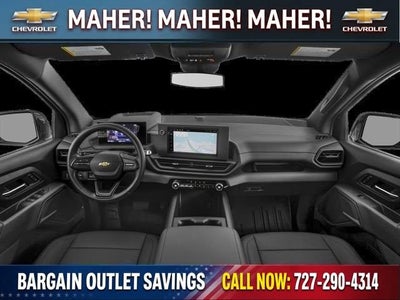 2026 Chevrolet Silverado EV LT - Standard Range