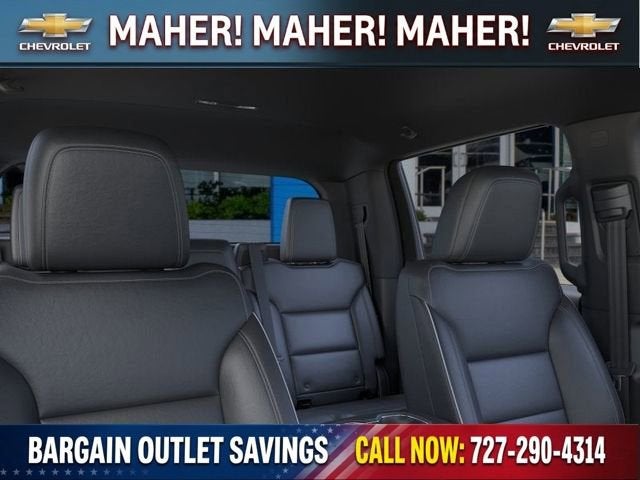 2026 Chevrolet Silverado EV LT - Standard Range