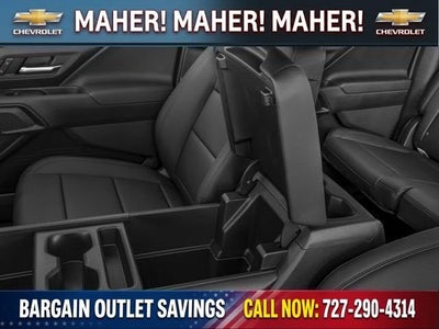 2026 Chevrolet Silverado EV LT - Standard Range