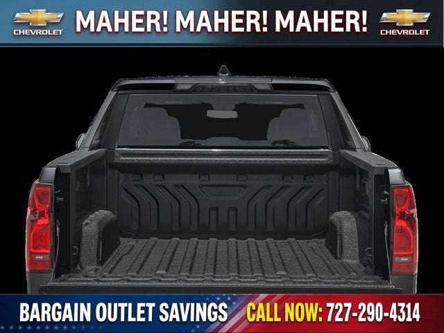 2026 Chevrolet Silverado EV LT - Standard Range