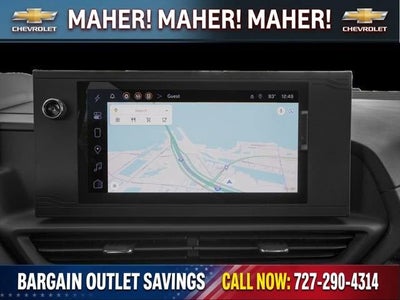 2026 Chevrolet Silverado EV LT - Standard Range