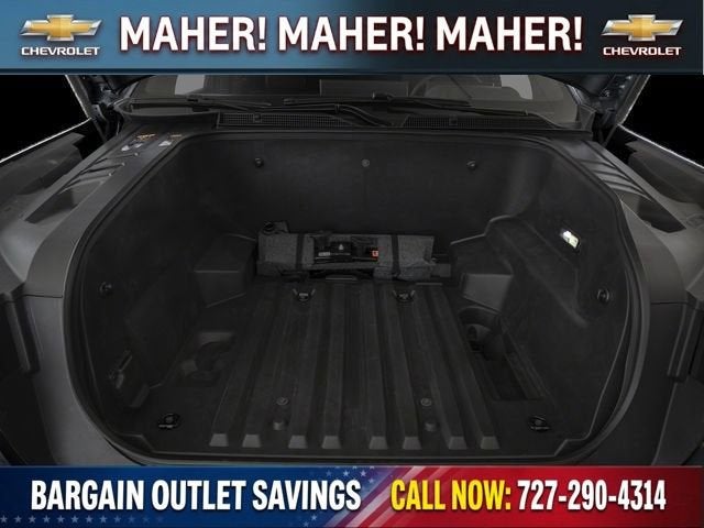 2026 Chevrolet Silverado EV LT - Standard Range