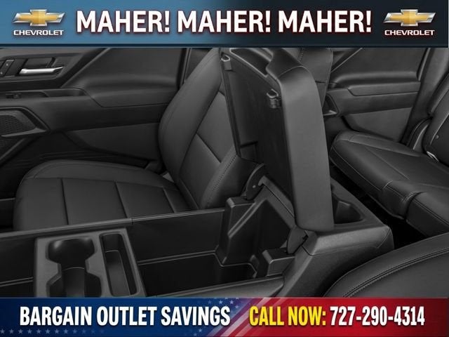 2026 Chevrolet Silverado EV LT - Standard Range