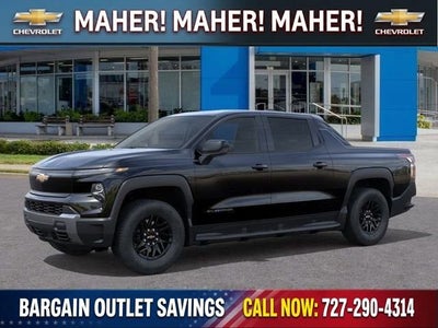 2026 Chevrolet Silverado EV LT - Standard Range