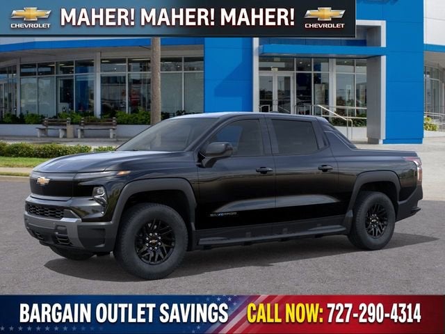 2026 Chevrolet Silverado EV LT - Standard Range