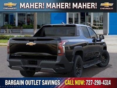 2026 Chevrolet Silverado EV LT - Standard Range