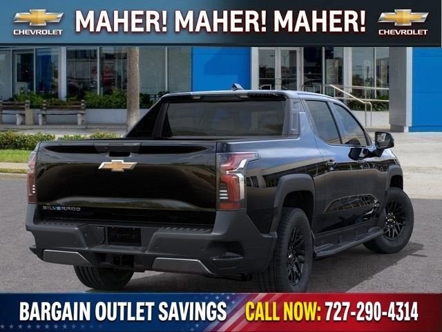 2026 Chevrolet Silverado EV LT - Standard Range