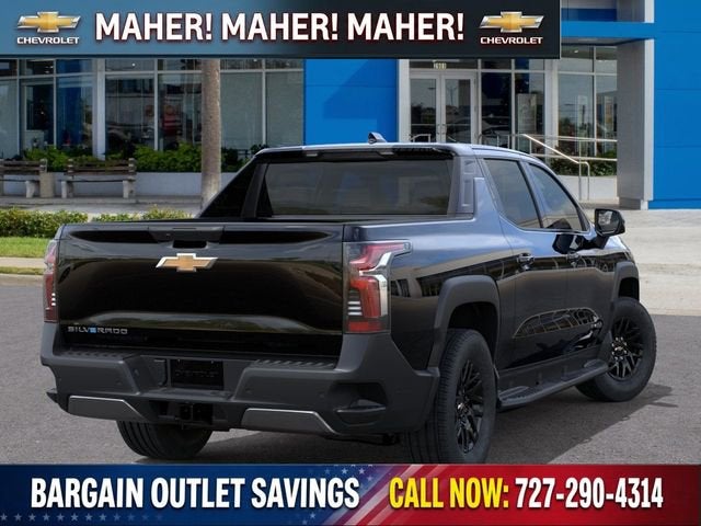 2026 Chevrolet Silverado EV LT - Standard Range