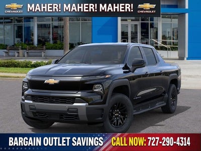 2026 Chevrolet Silverado EV LT - Standard Range