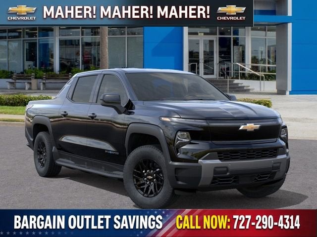 2026 Chevrolet Silverado EV LT - Standard Range