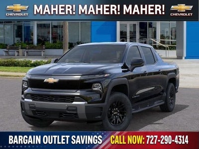 2026 Chevrolet Silverado EV LT - Standard Range