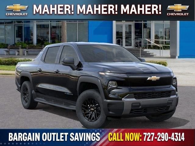 2026 Chevrolet Silverado EV LT - Standard Range
