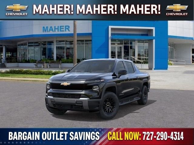 2026 Chevrolet Silverado EV LT - Standard Range