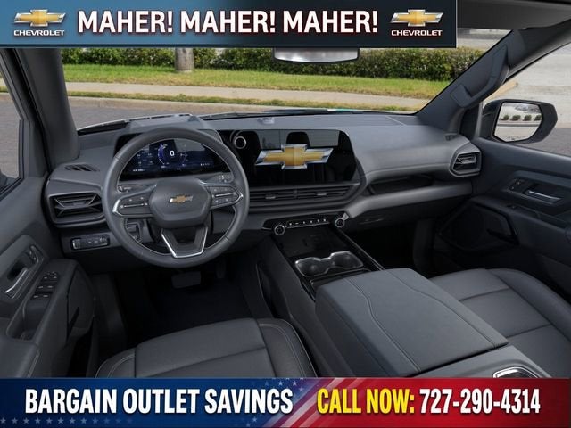 2026 Chevrolet Silverado EV LT - Standard Range