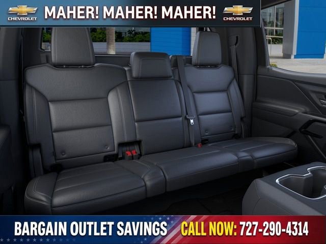 2026 Chevrolet Silverado EV LT - Standard Range