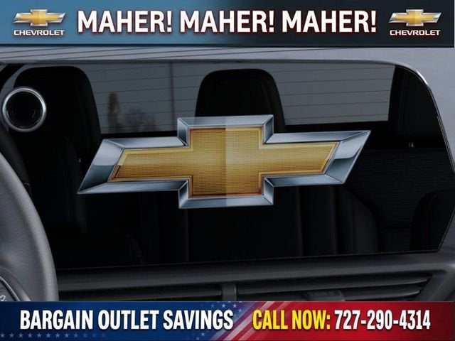 2026 Chevrolet Silverado EV LT - Standard Range