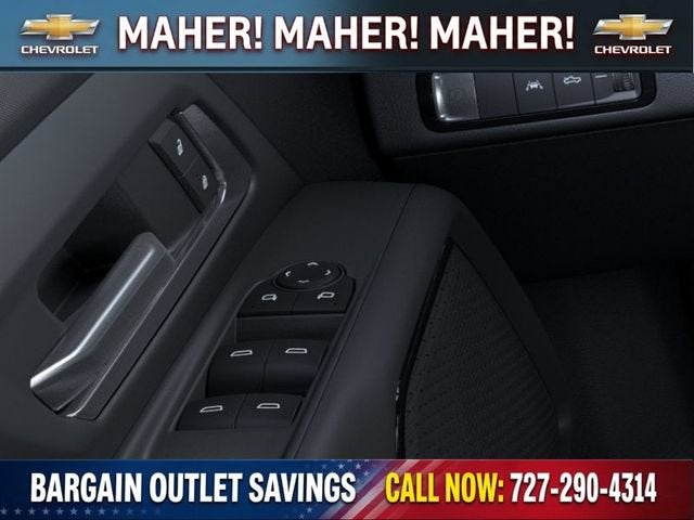 2026 Chevrolet Silverado EV LT - Standard Range