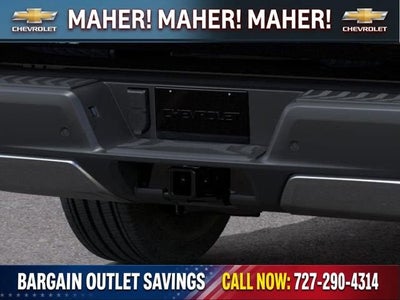 2026 Chevrolet Silverado EV LT - Standard Range