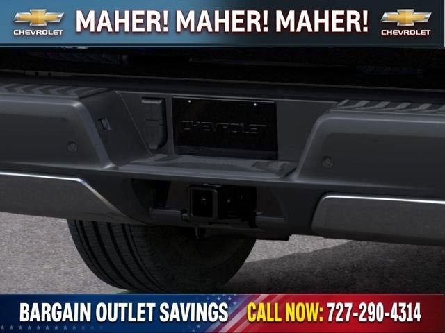 2026 Chevrolet Silverado EV LT - Standard Range
