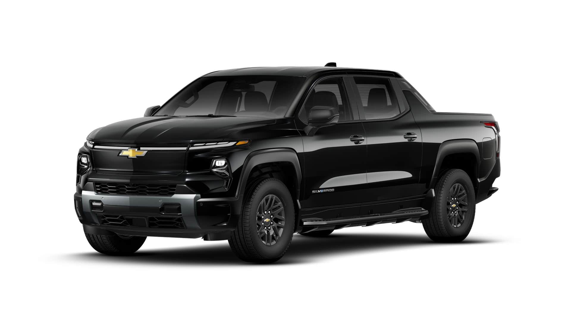 2026 Chevrolet Silverado EV LT - Standard Range