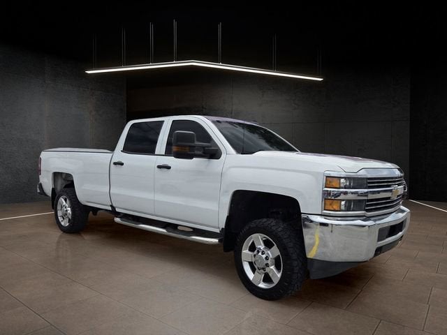2016 Chevrolet Silverado HD Work Truck Crew Cab Standard Box's photo