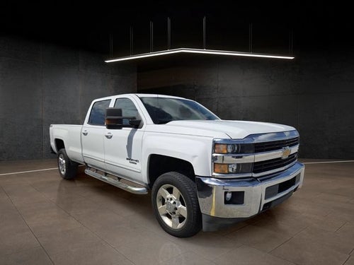 2016 Chevrolet Silverado 2500 HD LT