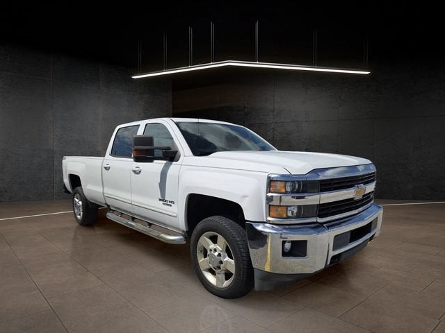 2016 Chevrolet Silverado 2500 HD LT