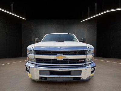 2016 Chevrolet Silverado 2500 HD LT