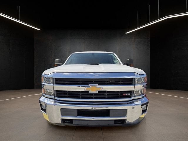 2016 Chevrolet Silverado 2500 HD LT