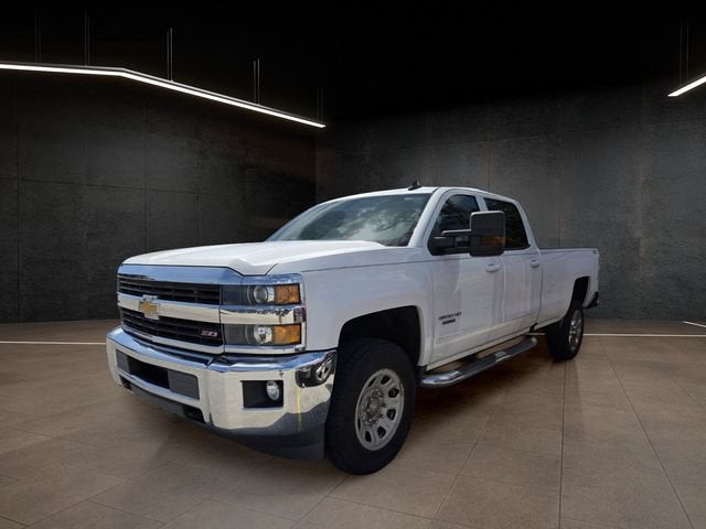 2016 Chevrolet Silverado 2500 HD LT