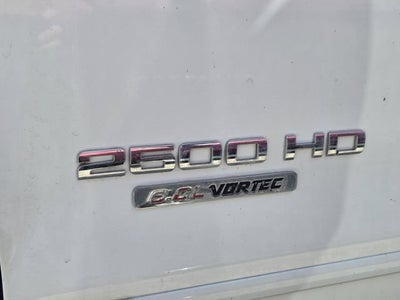2016 Chevrolet Silverado 2500 HD LT