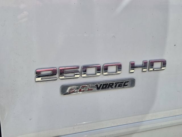 2016 Chevrolet Silverado 2500 HD LT