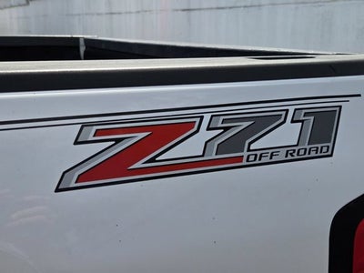 2016 Chevrolet Silverado 2500 HD LT