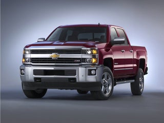 2016 Chevrolet Silverado 2500 HD LT